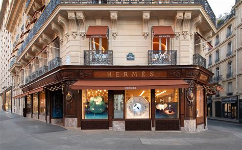 hermes boutique in paris|biggest hermes store in paris.